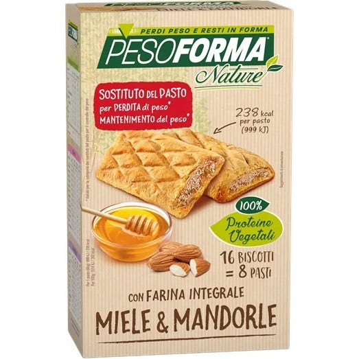 PESOFORMA BISCOTTO INTEGR MIEL-1