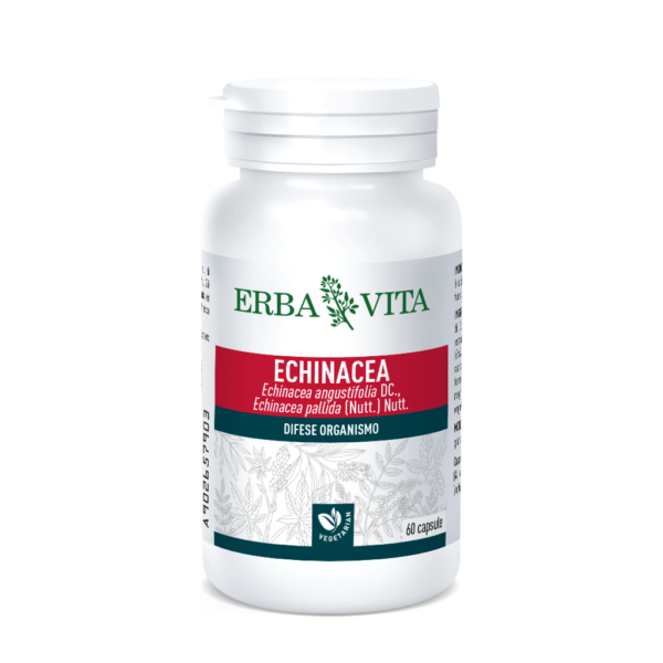 Echinacea 60 Capsule Vegetali-1