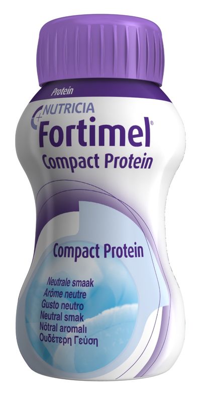 Fortimel Compact Protein gusto neutro 4x125ml-1