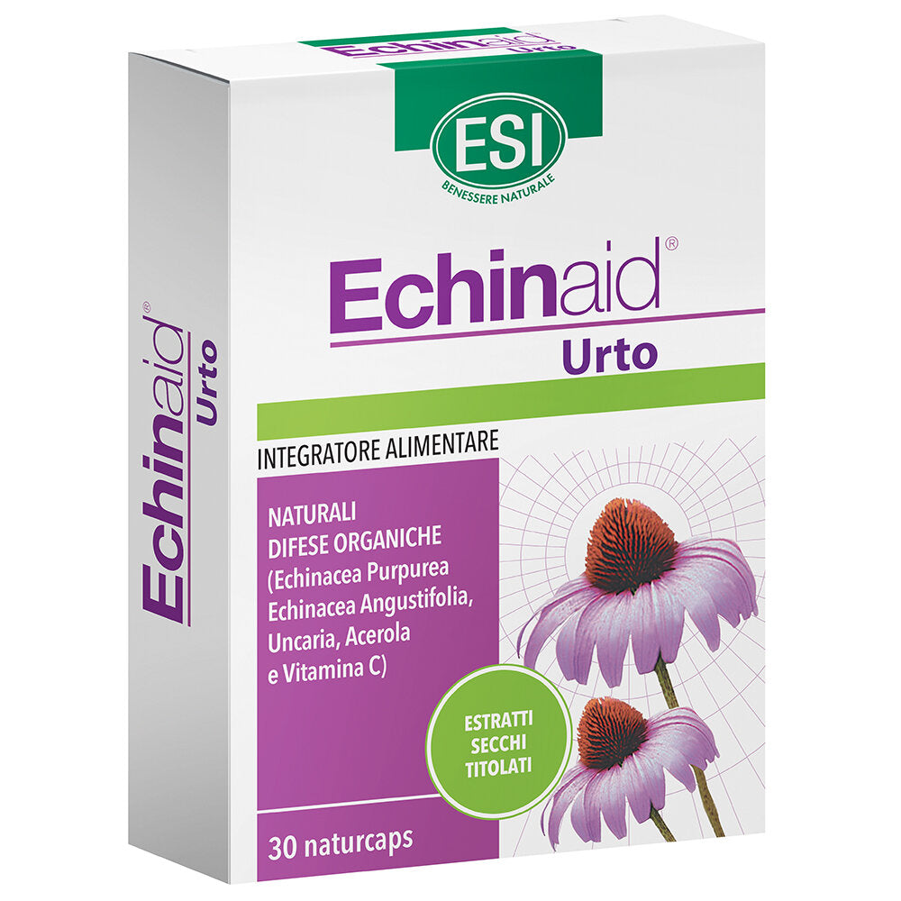 Echinaid urto alta potenza per le naturali difese organiche 30 capsule-2