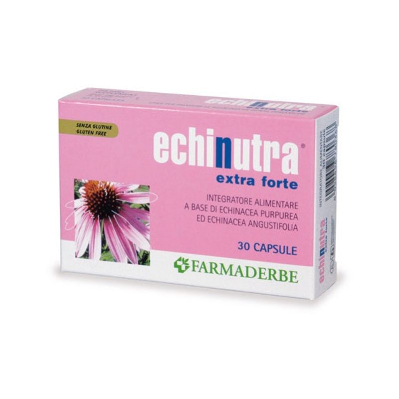 Echinutra Extra Forte 30 Capsule-1