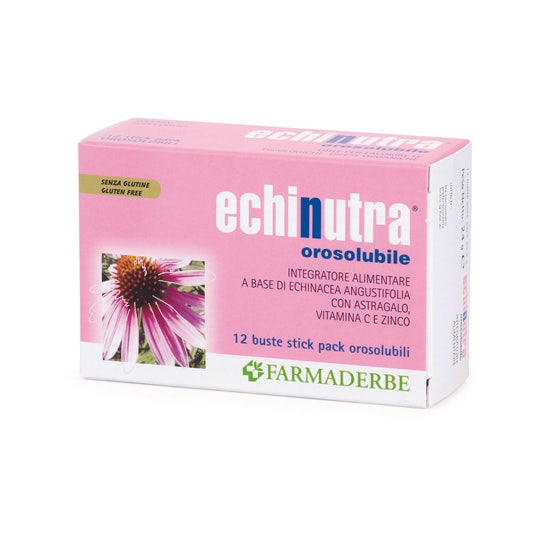 Echinutra Orosolubile Polvere 12 Stick-1