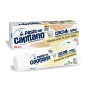 Dr.Ciccarelli Pasta Del Capitano Curcuma 100ml-1