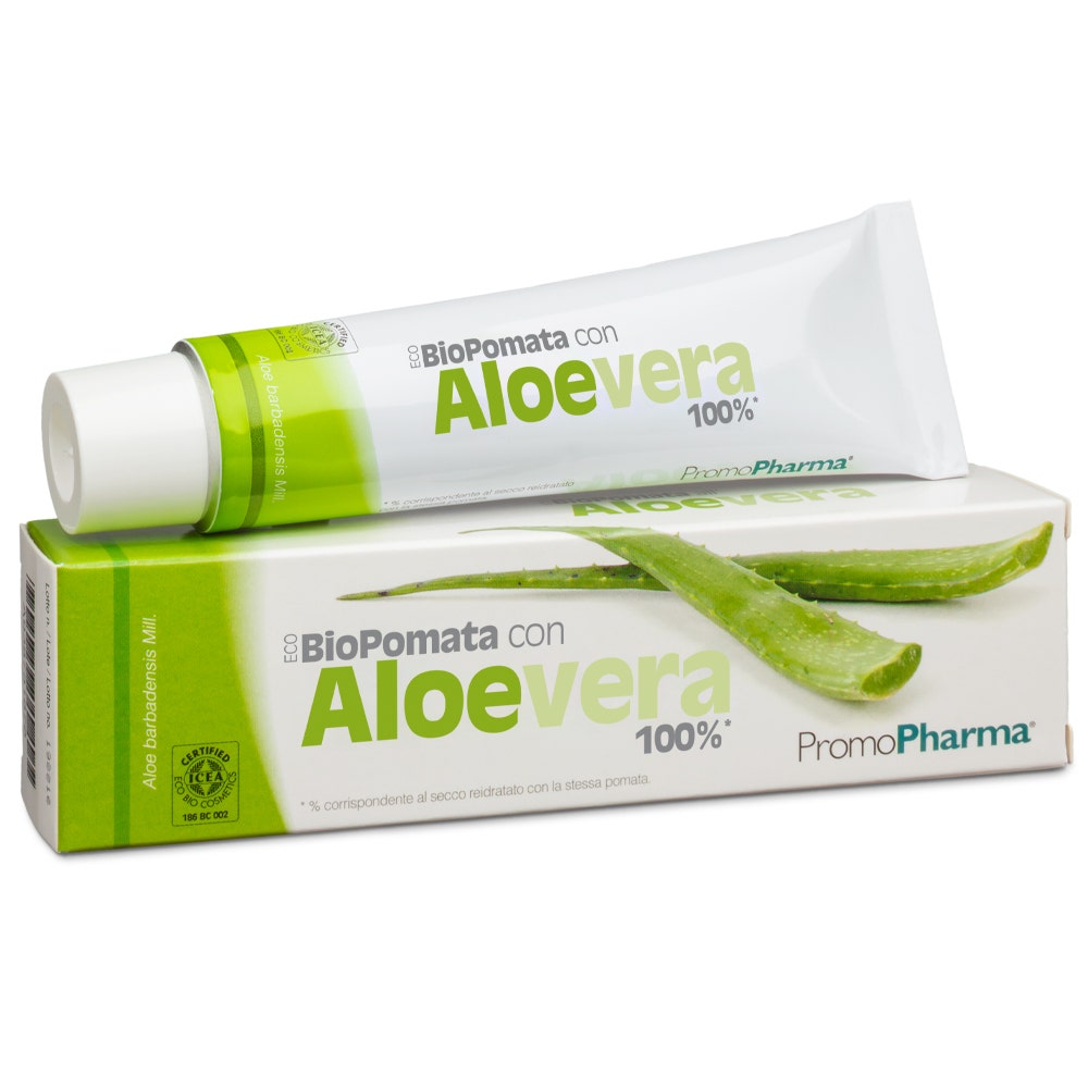 Eco Bio Pomata Aloe Vera 50ml-1