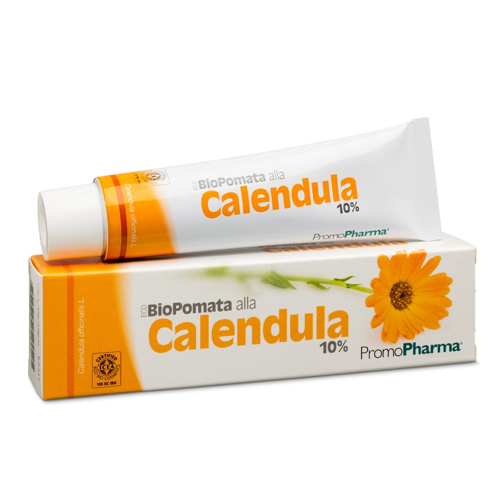 Eco Bio Pomata Calendula 10% 50ml-1