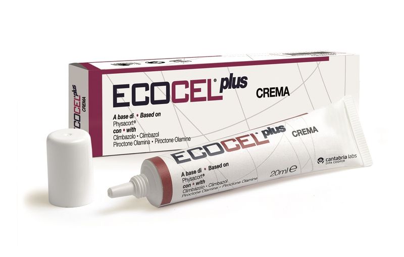 Ecocel Plus Crema cutaneo-ungueale 20ml-1