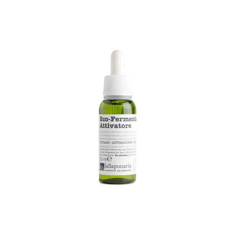La Saponaria Ecofermentato Attivatore 30ml-1