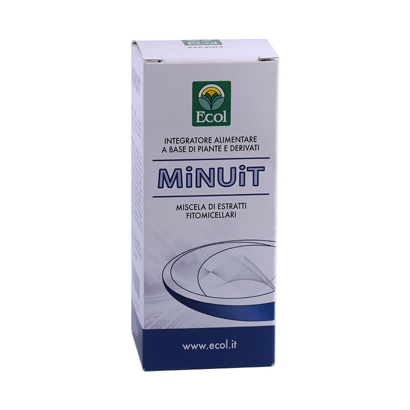 Ecol Minuit per il rilassamento 30ml-1