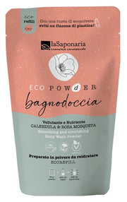 La Saponaria Ecopowder Bagnodoccia In Polvere Calendula&Rosa Mosqueta 25g-1