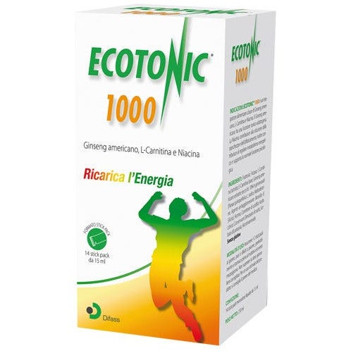 Ecotonic 1000 14 Stick Pack 15ml-1