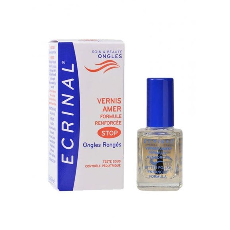 Ecrinal Amaro Onicofagia 10ml-1