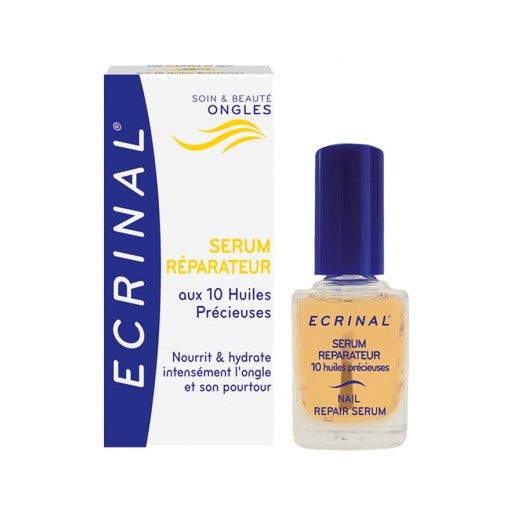 Ecrinal Siero Riparatore Unghie 10ml-1