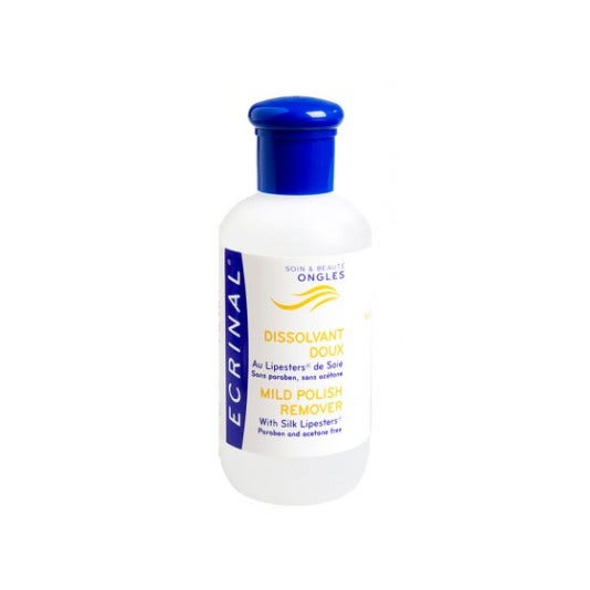 Ecrinal Solvente Delicato 125ml-1