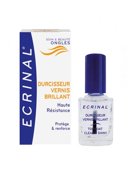 Ecrinal Top Coat Indurente 10ml-1