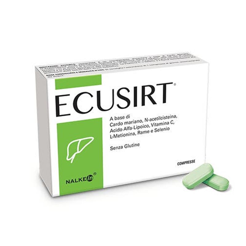 Ecusirt 30 Compresse-1