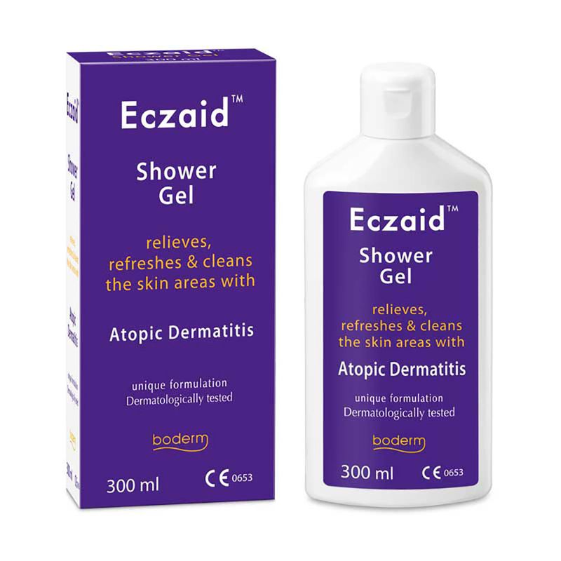 Eczaid Shower Gel 300ml-1