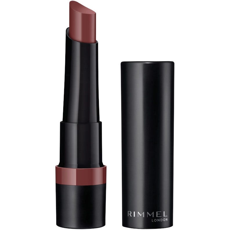 Rimmel Rossetto Lasting Finish Matte 715 Cool Nude 2,3g-1