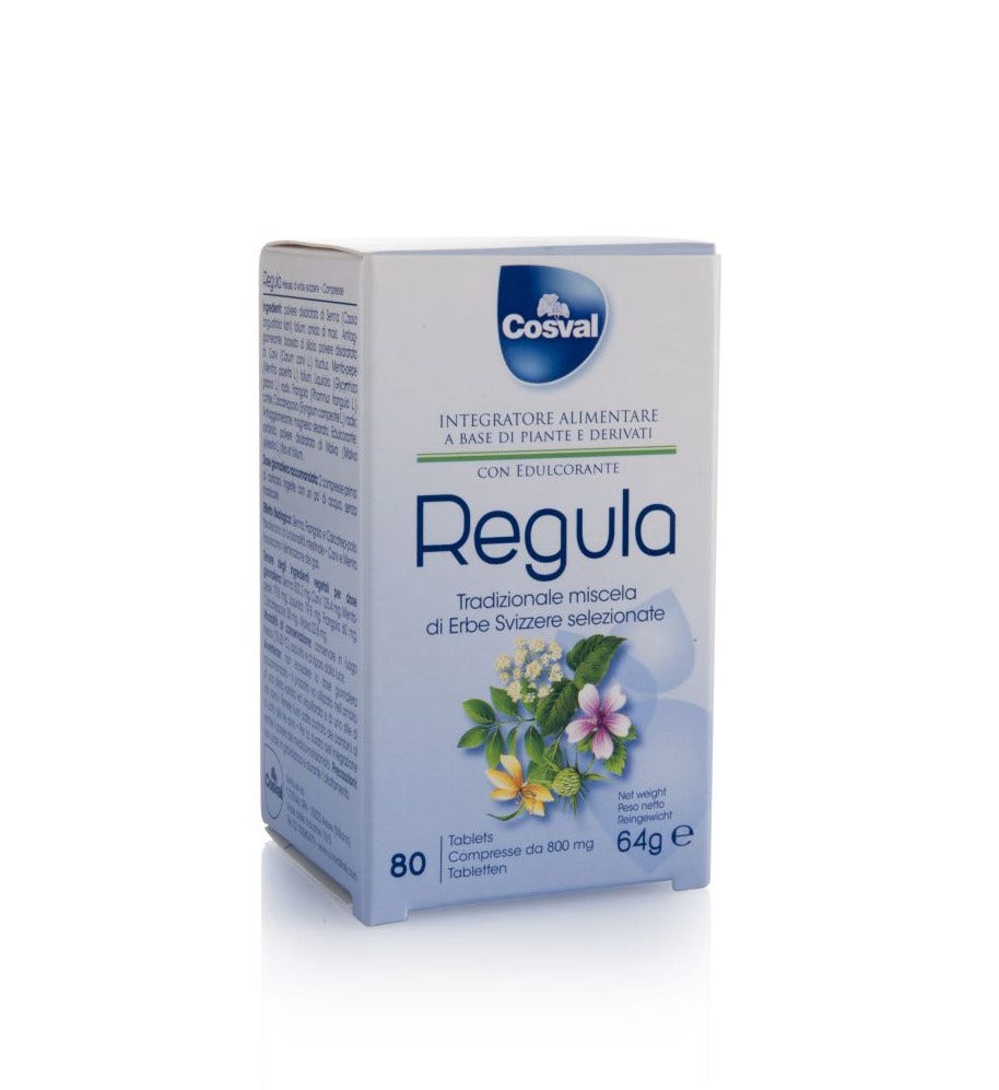 Regula Miscele Di Erbe Svizzere 80 Tavolette-1
