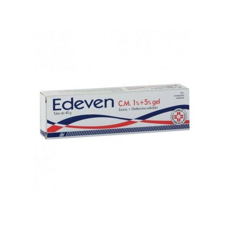 Edeven C.M. 2% + 5% Gel 40g-1