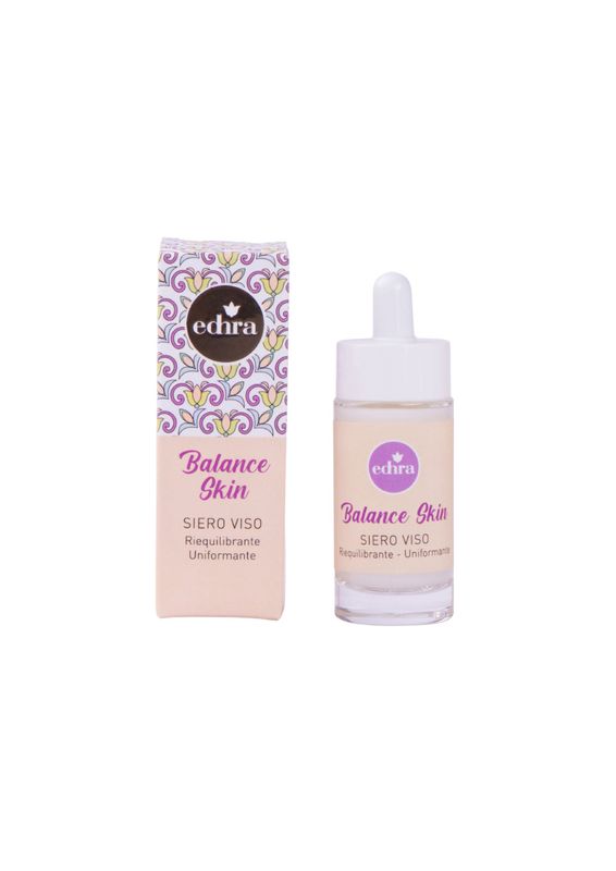 Edhra Cosmetics Siero Viso Rigenerante Uniformante 30ml-1