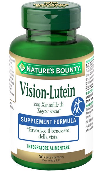 VISION LUTEIN 30PRL-1