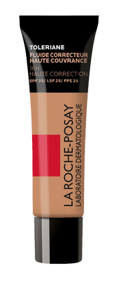 La Roche-Posay Toleriane Fondotinta Fluido Correttivo N.10,5 30ml SPF25-1