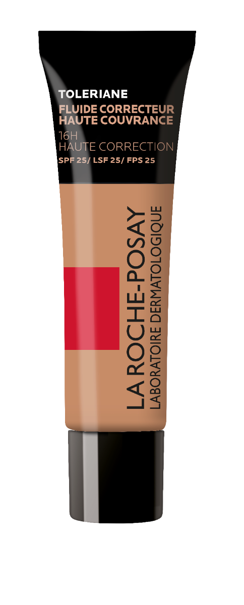 La Roche-Posay Toleriane Fondotinta Fluido Correttivo N.10,5 30ml SPF25-1