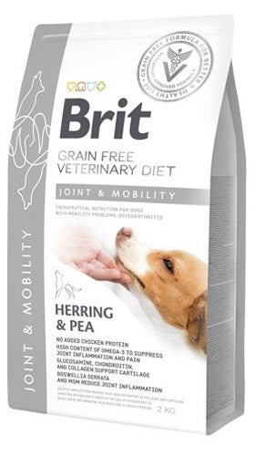 BVD DOG JOINT&MOBILITY 2KG-1