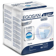 Egosan X Dry Pants Mutandina Per Incontinenza Taglia Media 6 Pezzi-1