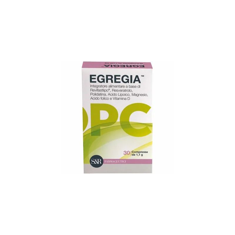 Egregia 30 Compresse-1