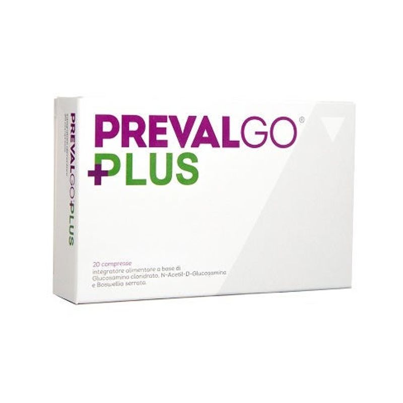 Prevalgo Plus 20 Compresse-1