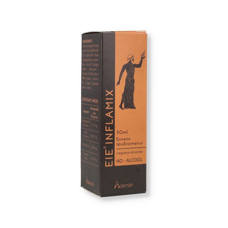 EIE Inflamix Gocce integratore alimentare 30ml-1