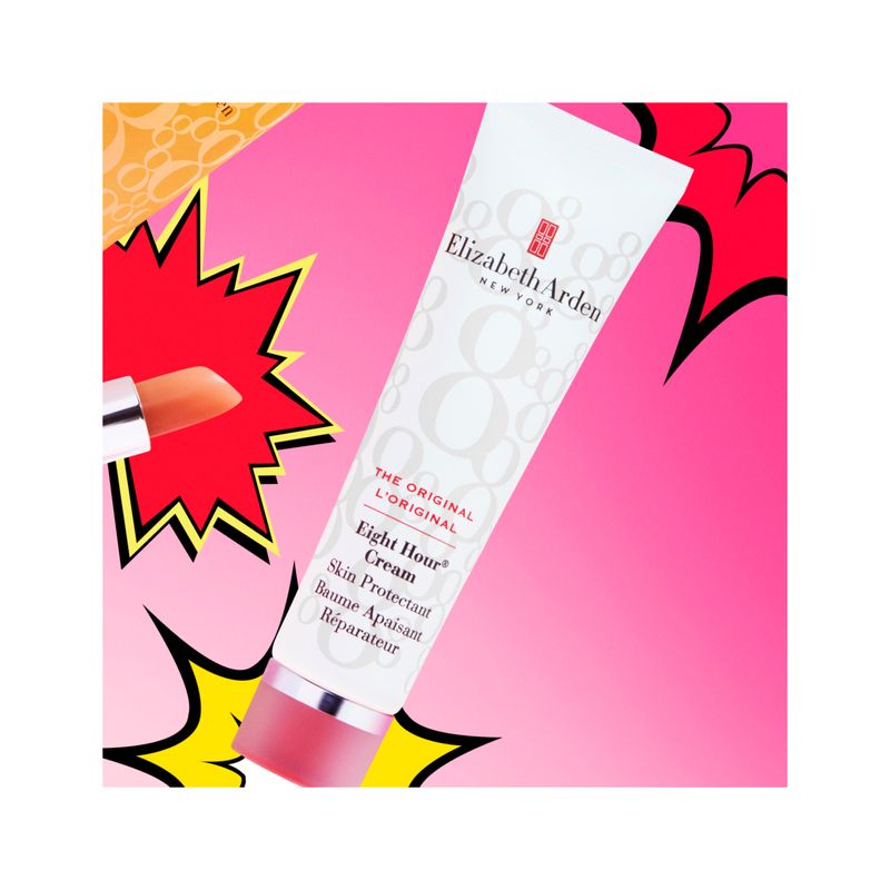 Elizabeth Arden Eight Hour Cream Skin Protectant The Original balsamo idratante viso e corpo 50ml-2