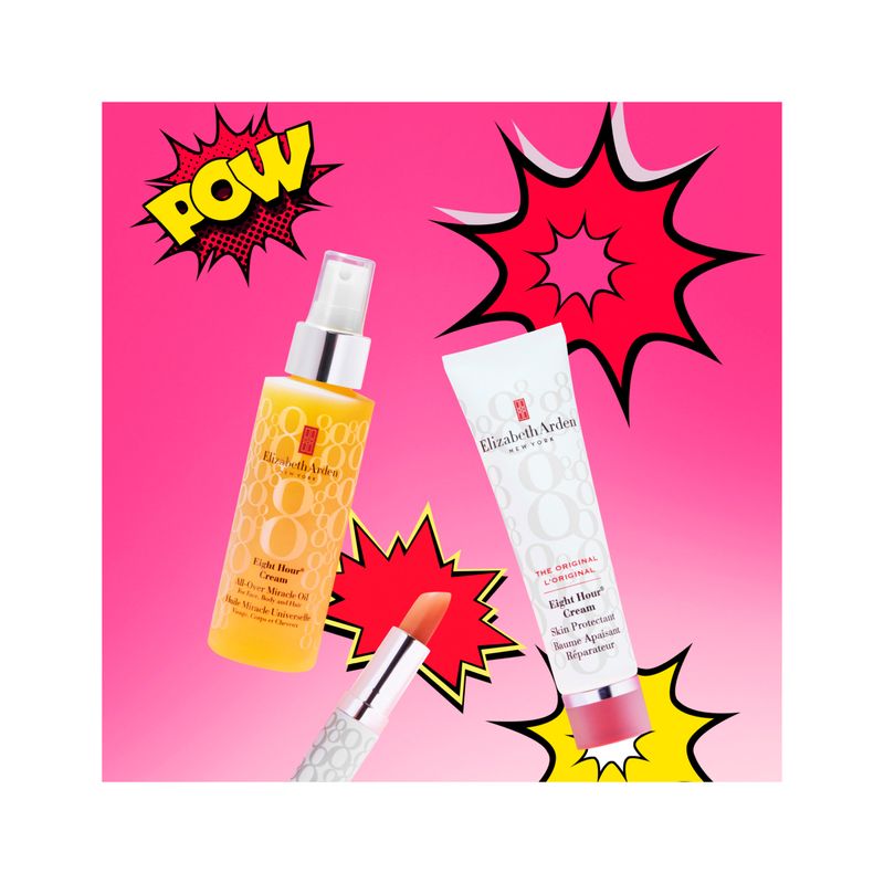 Elizabeth Arden Eight Hour Cream Skin Protectant The Original balsamo idratante viso e corpo 50ml-6