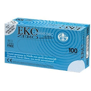 Guanto Nitrile Superficie Microruvida No Talco XL 100 Pezzi-1