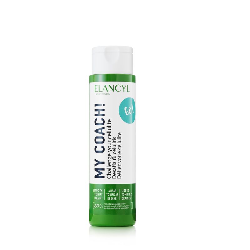 Elancyl My Coach! Gel Anticellulite E Snellente 200ml-1