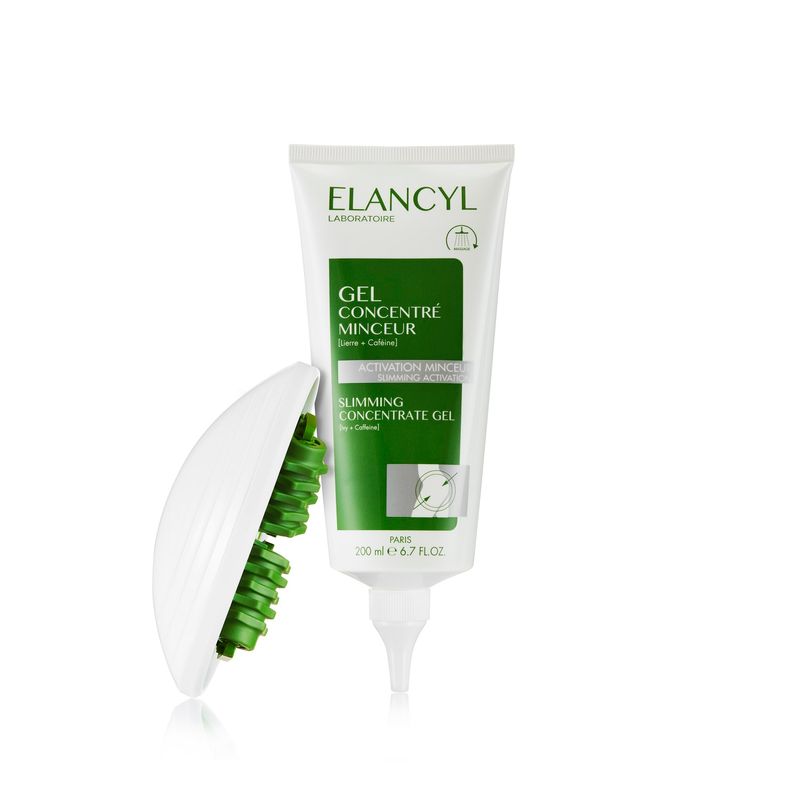 Elancyl Slim Massage + Gel Concentrato Anticellulite 200ml-1