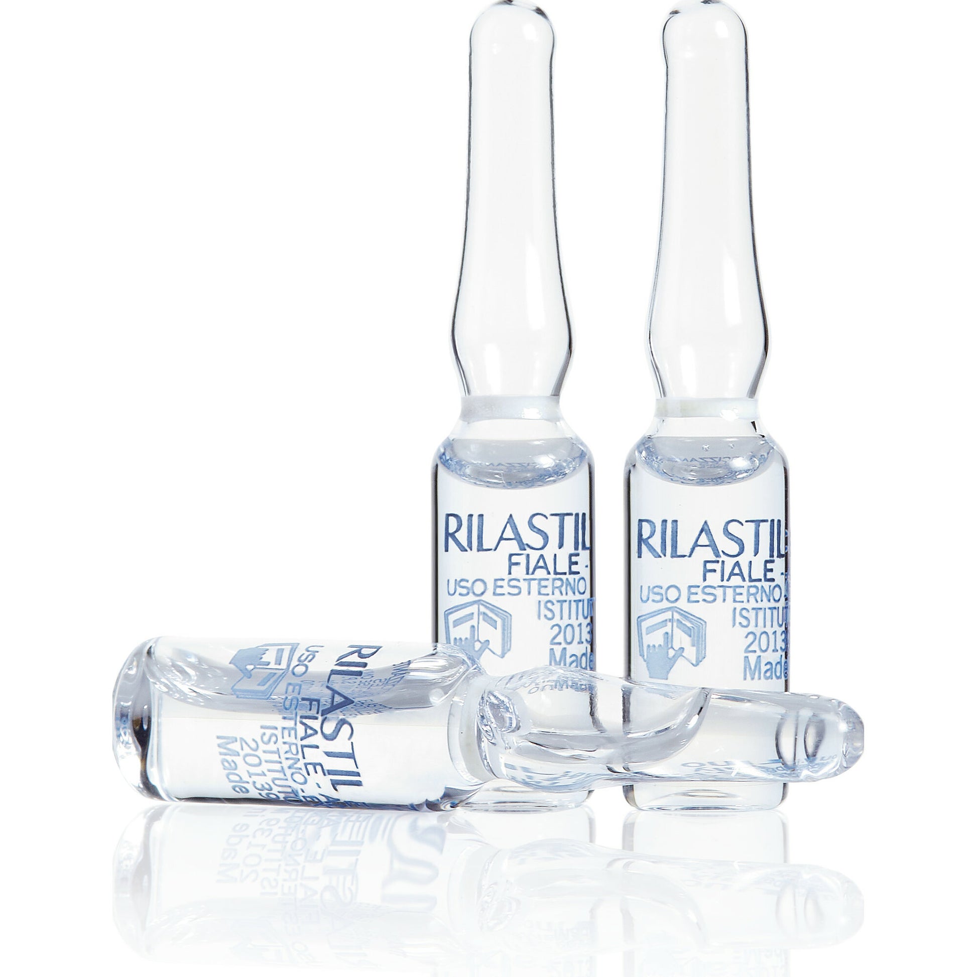Rilastil Elasticizzante Fiale Idratanti e nutrienti per contrastare il rilassamento cutaneo 10 fiale-2