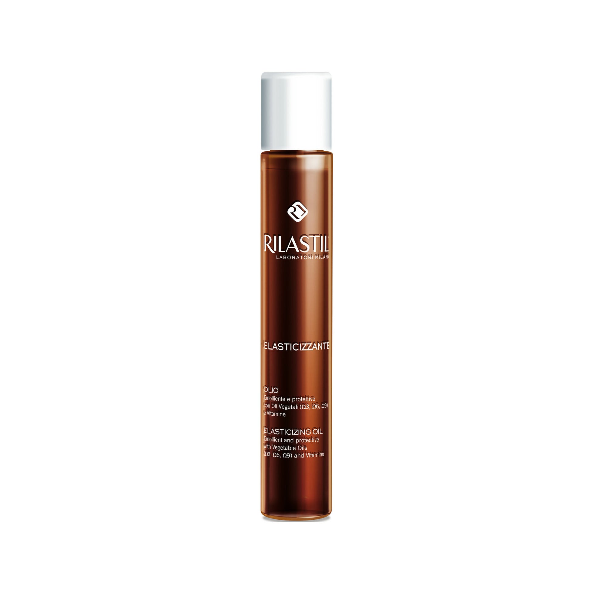 Rilastil Olio Elasticizzante pelli sensibili 130ml-2