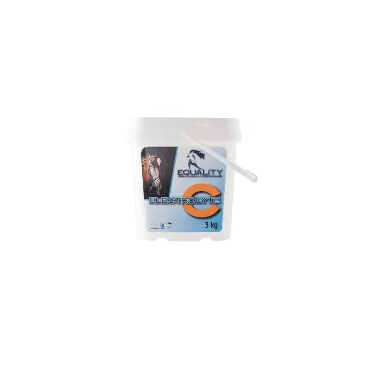 Electrolyte C Polvere Per Equini Secchiello 3kg-1