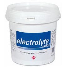 FM Italia Electrolyte Horse Os Polvere Per Equini 3kg-1