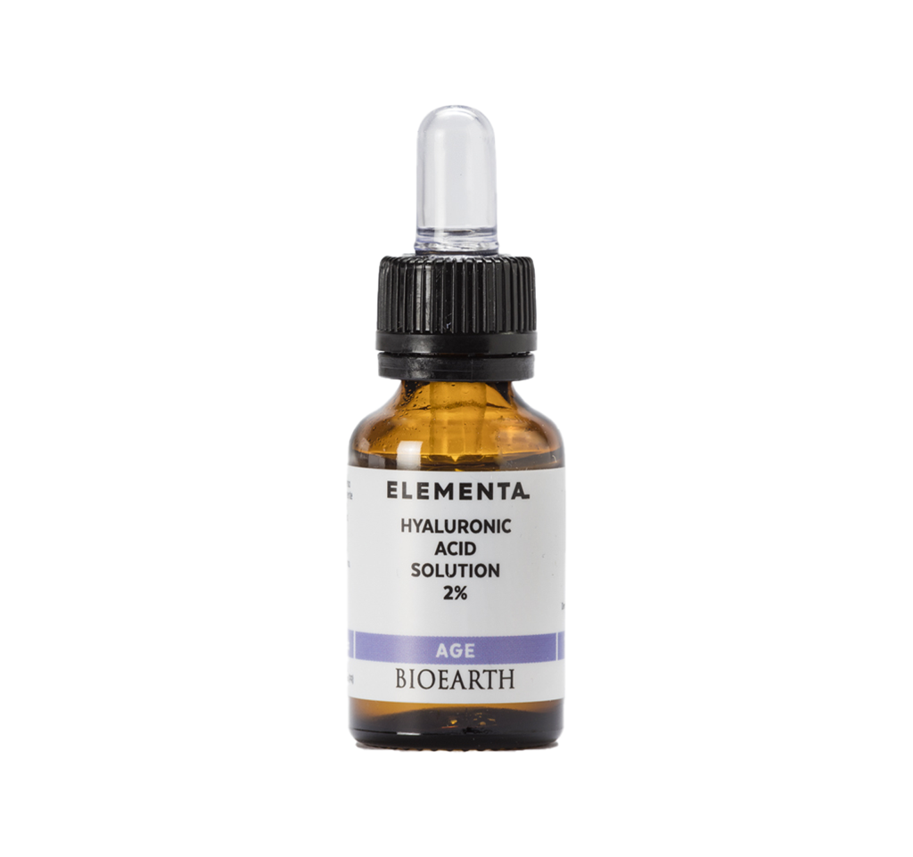 Bioearth Elementa Hyaluronic Acid Solution 2% 15ml-1