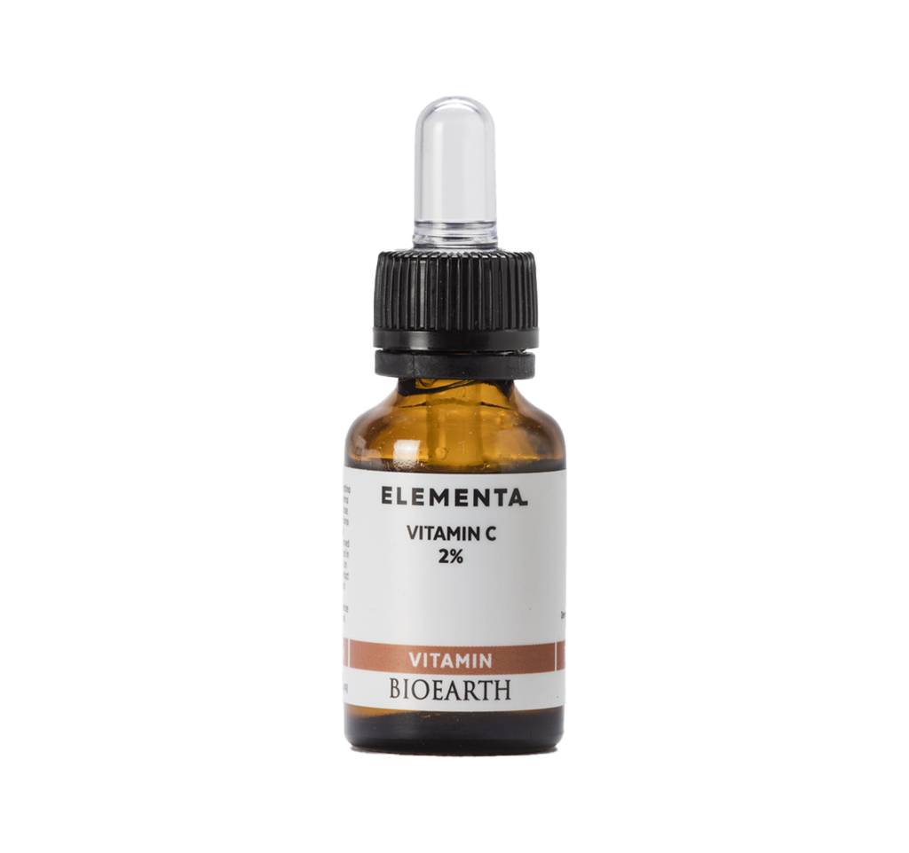 Bioearth Elementa Vitamin C 2% Solution 15ml-1