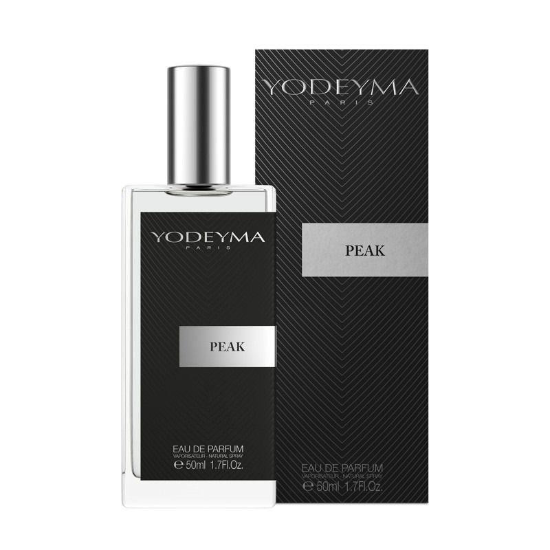Yodeyma Peak eau de parfum uomo 50ml-1
