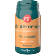 Erba Vita Monoplanta Eleuterococco integratore alimentare 60 capsule-1
