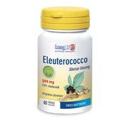Longlife  Eleuterococco memoria e concentrazione 60 capsule-2