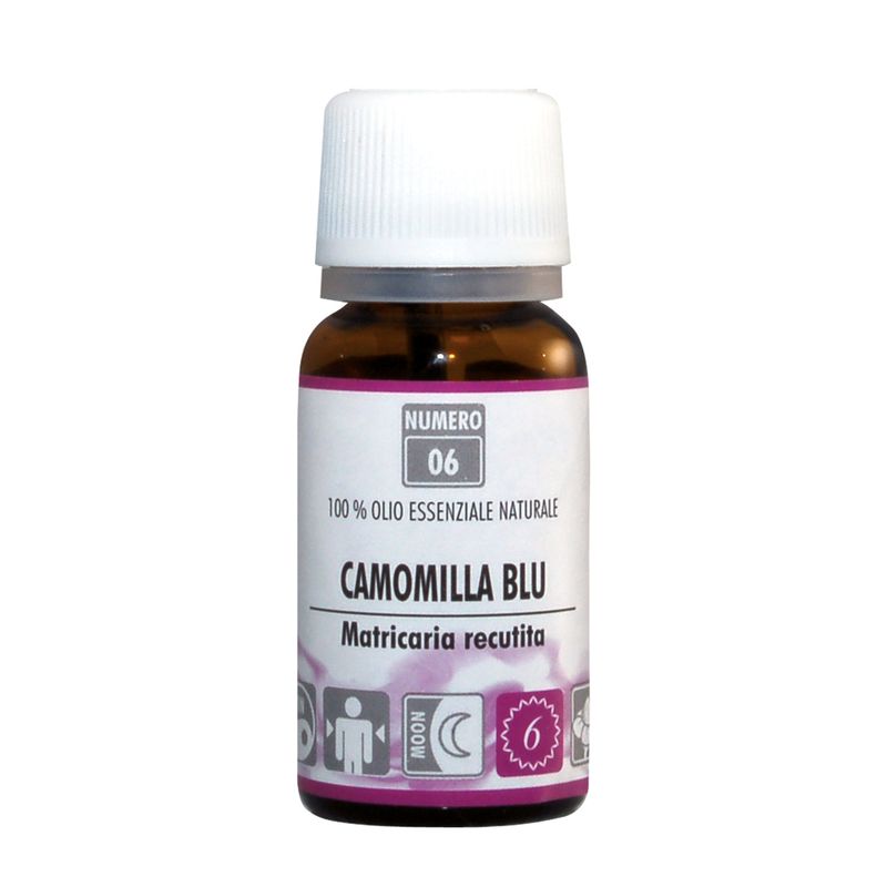 Zuccari Olio Essenziale Camomilla Blu 5ml-1