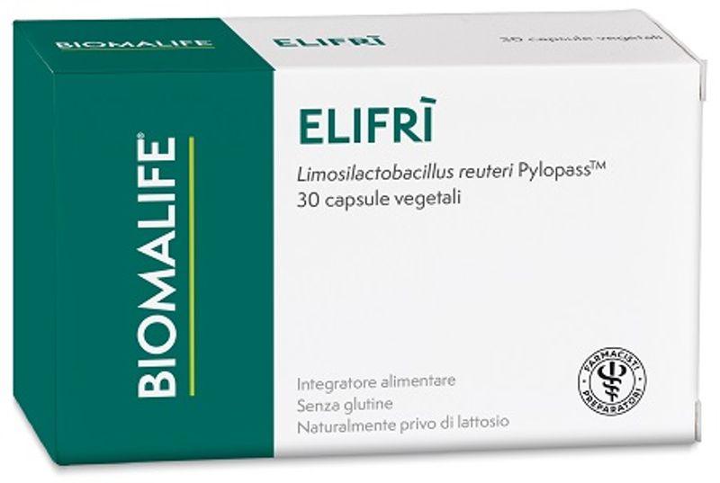Biomalife Elifrì 30 Capsule-1