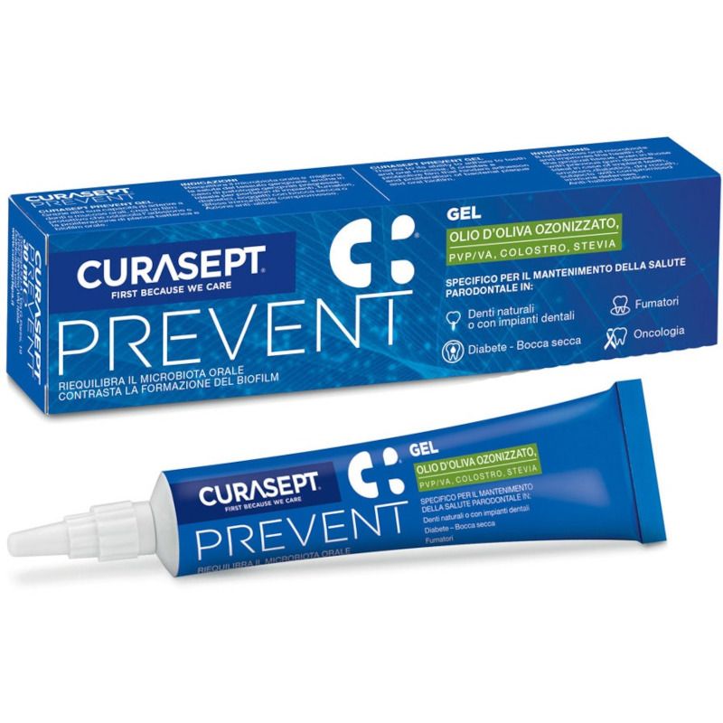 Curasept Prevent Gel 30ml-1