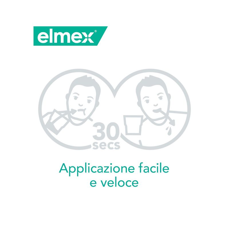 Elmex Collutorio Sensitive protezione extra dai denti sensibili e dalla carie radicolare 400ml-5